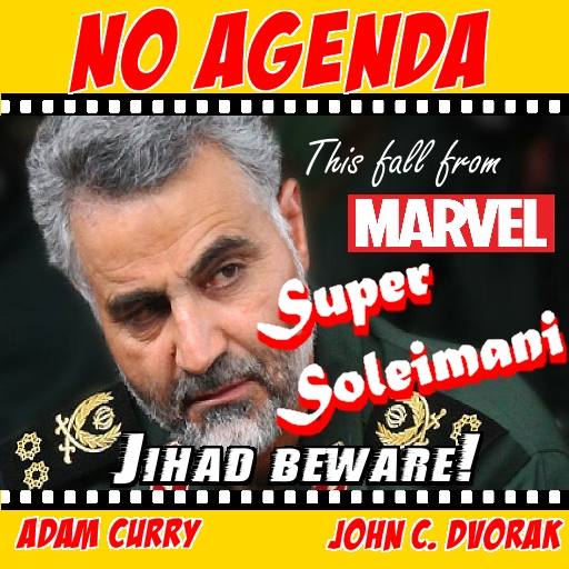 Super Soleimani by SirNetNed