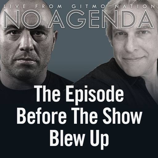 The Episode Before The Show Blew Up (alt) by Bill Walsh (Sir Saturday)