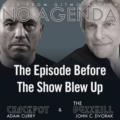 The Episode Before The Show Blew Up by Bill Walsh (Sir Saturday)