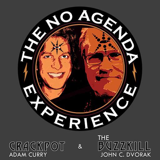 The No Agenda Experience by Bill Walsh (Sir Saturday)