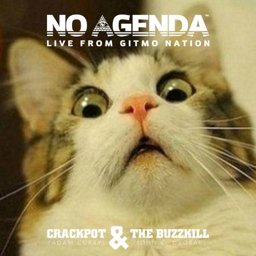 Cat Surprise Meow Meow by Chaibudesh