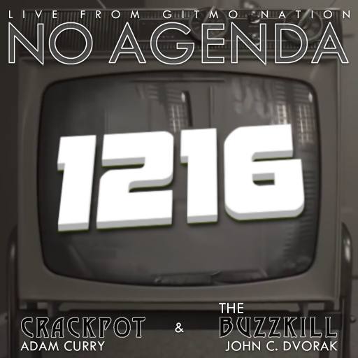 Live 1216 by Comic Strip Blogger