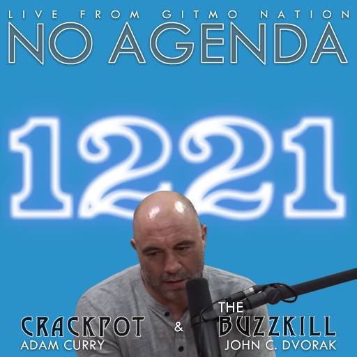 live stream : the one before interview at The Joe Rogan Experience pod by Comic Strip Blogger