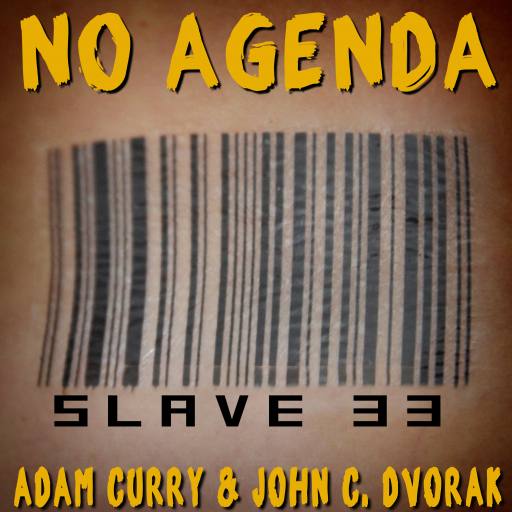 Barcoded Slave by Darren O'Neill