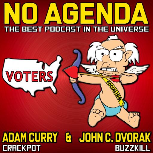 Bernie Cupid by Darren O'Neill