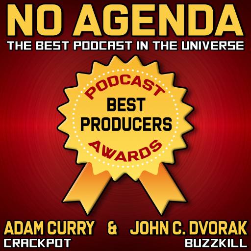 The Elders,  No Agenda Episode 1,217