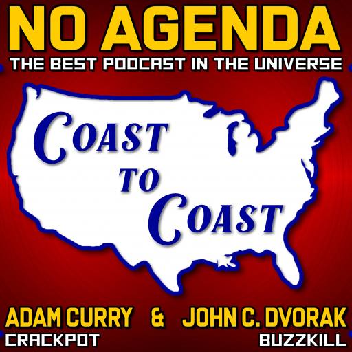 Coast To Coast by Darren O'Neill