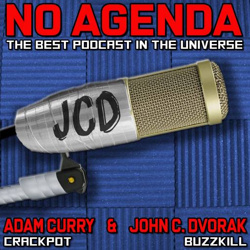 JCD's Mic by Darren O'Neill