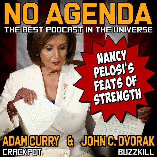 Nancy's Feats of Strength by Darren O'Neill