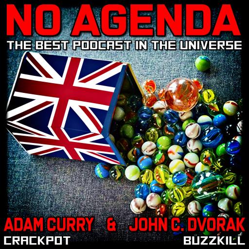 Eggsistential,  No Agenda Episode 1,218