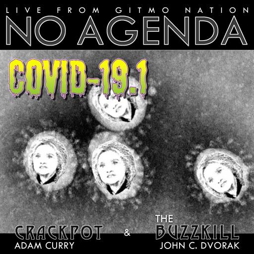 COVID-19.1 by JezzaJumped