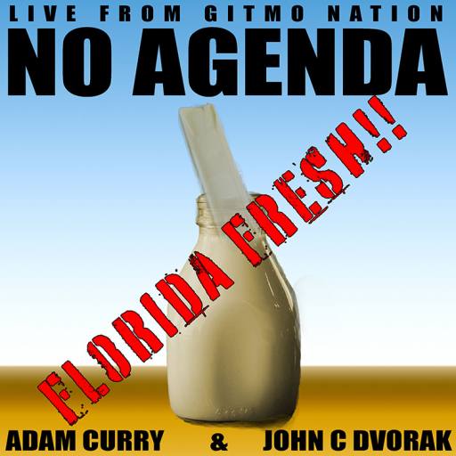 Florida Buttermilk by John Fletcher