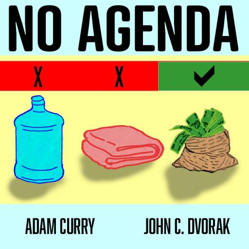 Peak Nuts,  No Agenda Episode 1,219