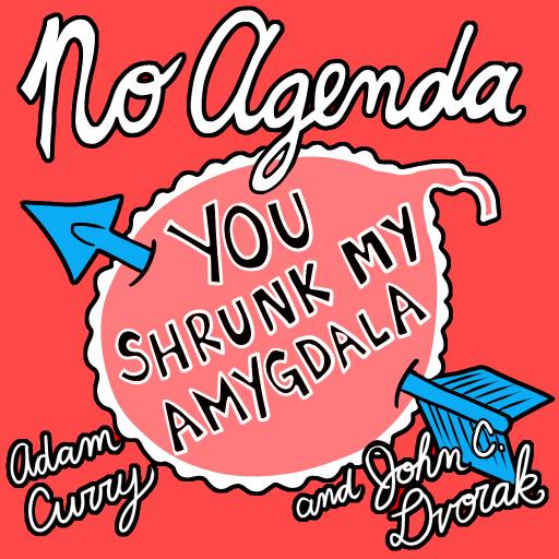 Amygdala Valentine 2 by Mike Riley