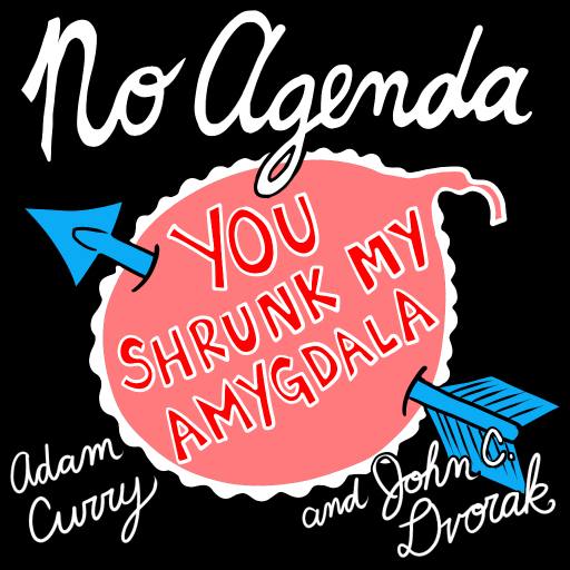 Amygdala Valentine by Mike Riley