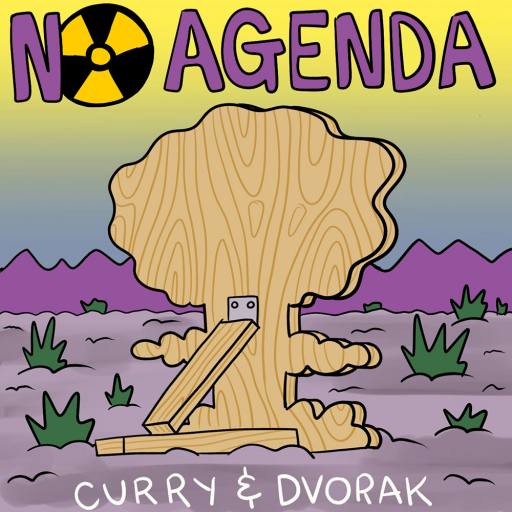 nukes are fake by Mike Riley