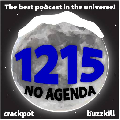 1215 Full Snow Moon by MountainJay