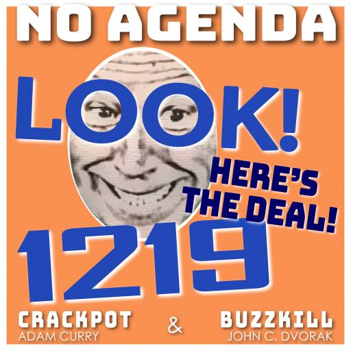 1219 Look!  Here's the Deal! by MountainJay