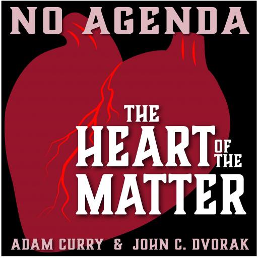 The Heart of the Matter by MountainJay