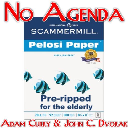 Pelosi Paper by SirNetNed