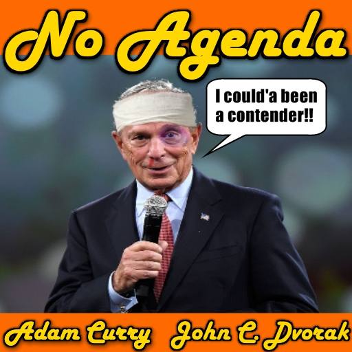 Raging Bloomberg 2 by SirNetNed