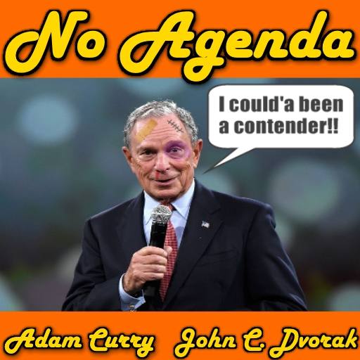 Raging Bloomberg by SirNetNed