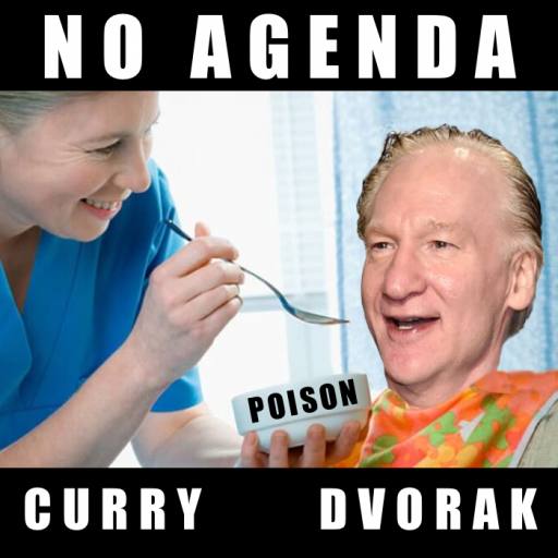 Poison non-MSNBC by Uncle Cave Bear