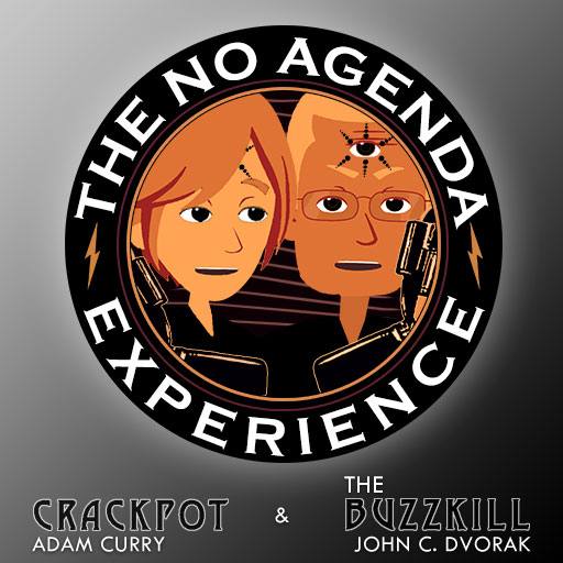 The No Agenda Experience (Animated Version with 3rd eye) by Bill Walsh (Sir Saturday)