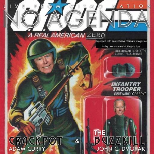 AR-14 Action Figure by BodyWornBobby