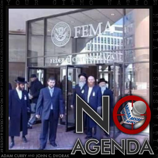 FEMA Chabad? by Chaibudesh