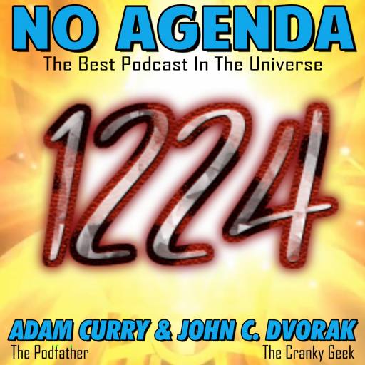 1224 episode by Comic Strip Blogger