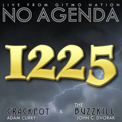 1225 episode by Comic Strip Blogger