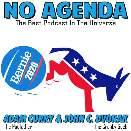 Booby Trap,  No Agenda Episode 1,222