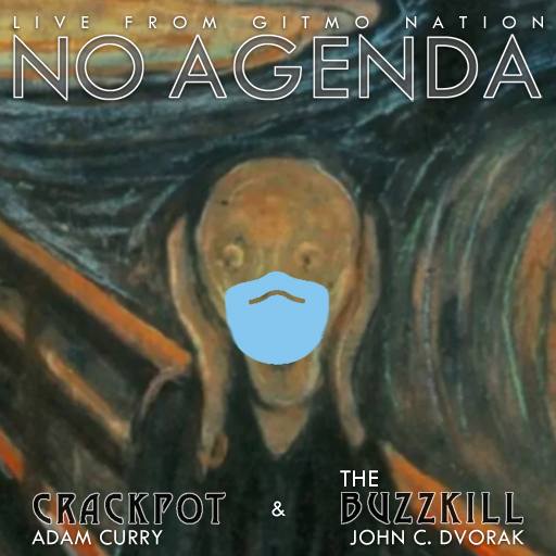 rona fear by Comic Strip Blogger