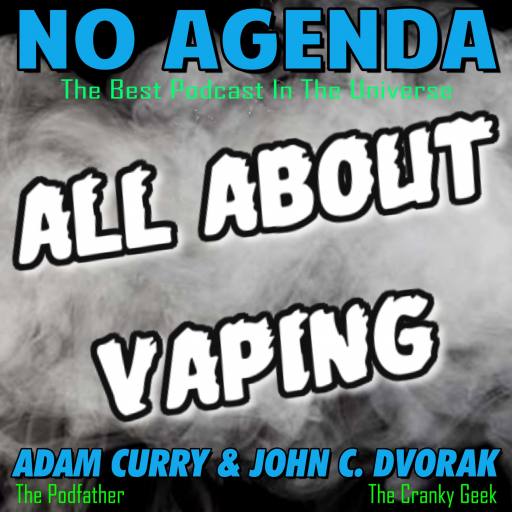 vaping by Comic Strip Blogger