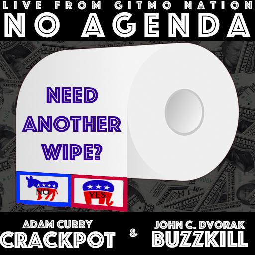 Need Another Wipe? by Dame Shanarch