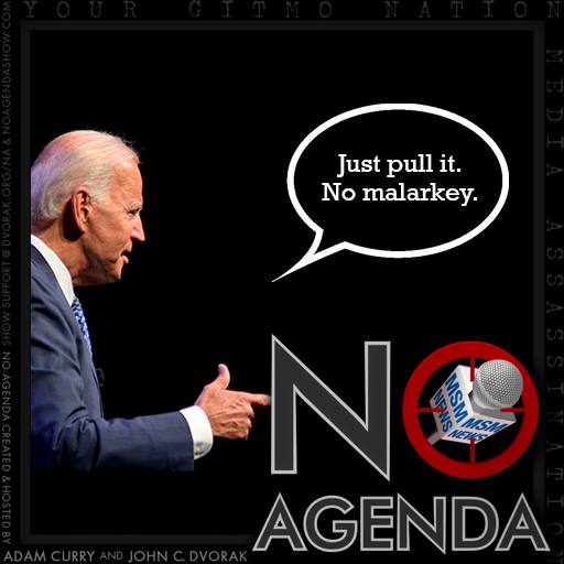 Pulling a Biden by Dame Shanarch