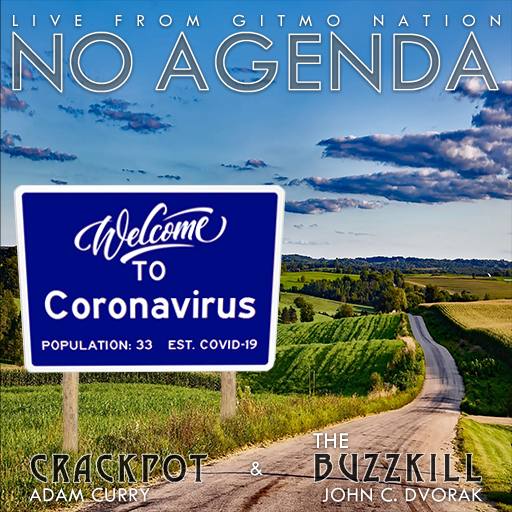 Wecome to Coronavirus, Population 33 by Dame Shanarch