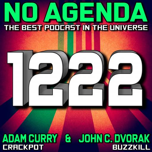 1222 by Darren O'Neill