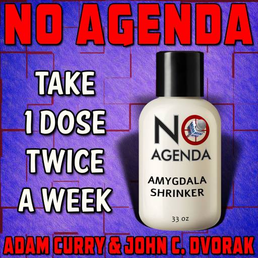 Amygdala Shrinker by Darren O'Neill