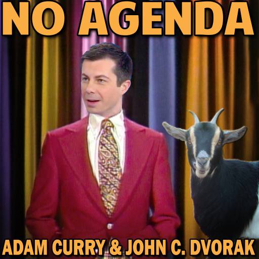 Late Night With Pete And The Goat by Darren O'Neill