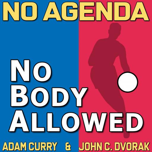 No Body Allowed by Darren O'Neill