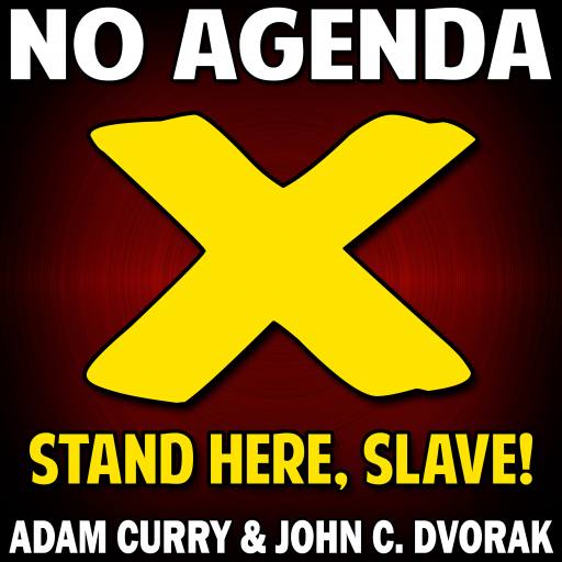 Stand Here, Slave! by Darren O'Neill