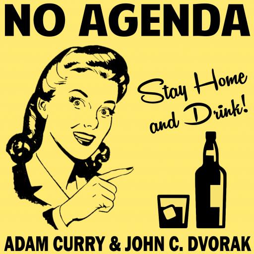 Stay Home And Drink by Darren O'Neill