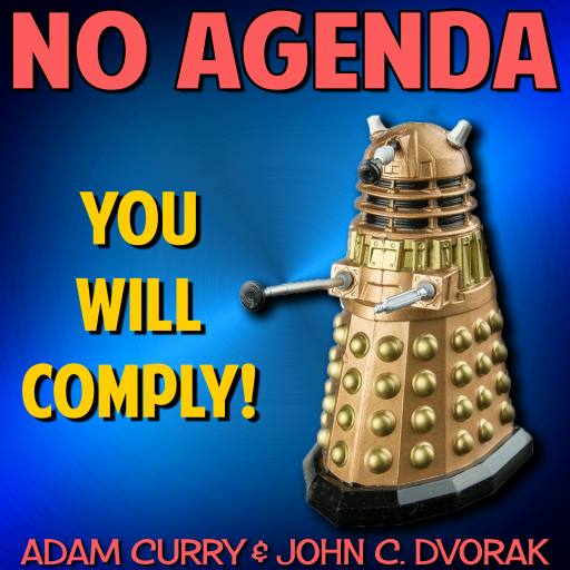 You Will Comply by Darren O'Neill