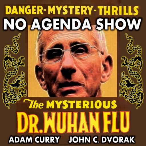 DR. WUHAN FLU by gavinleigh