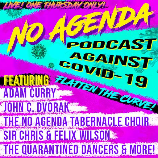 Podcast Against Covid by Joshua Pettigrew
