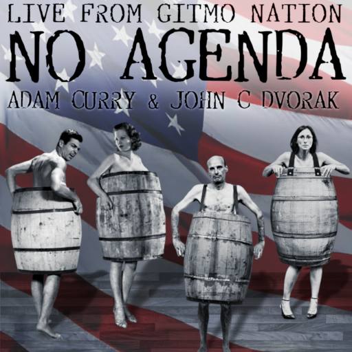 Broke Back Barreled America by m00se