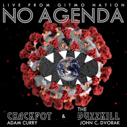 Hungry Covid-19-B by m00se