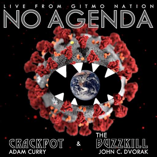 Hungry Covid-19 by m00se